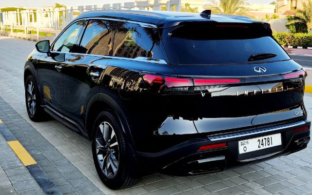INFINITI Qx60 2023 - image 4