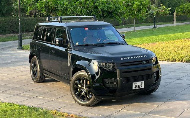 Land Rover Defender - image 1