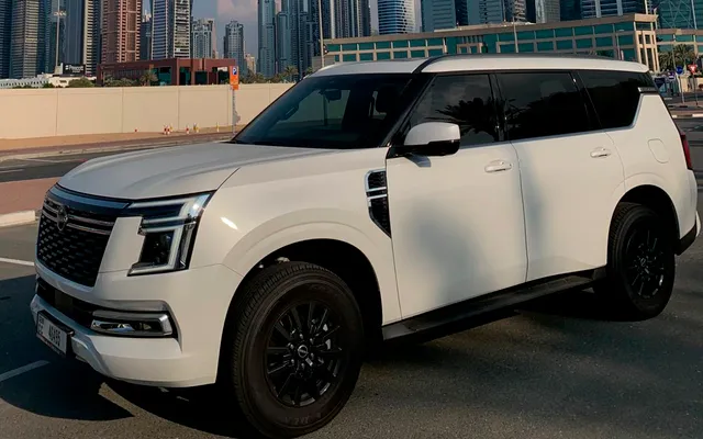 Nissan Patrol - image 1
