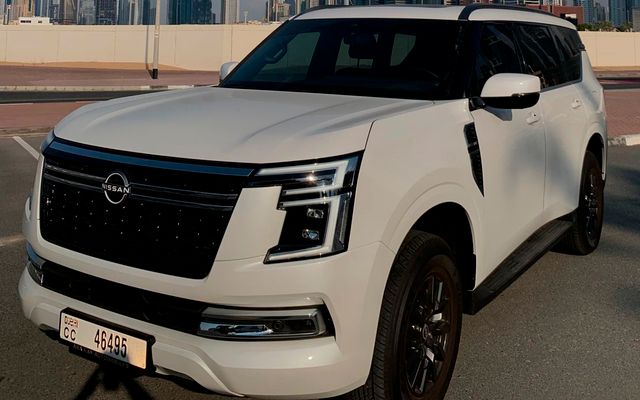 Nissan Patrol - image 3
