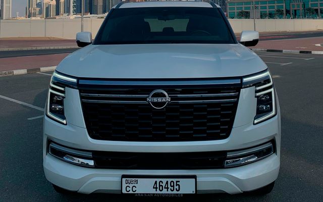 Nissan Patrol - image 4