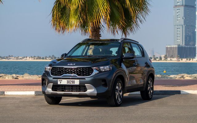 KIA SONET - image 1