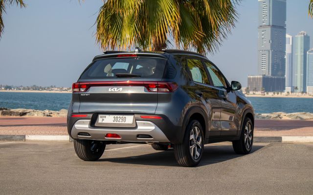 KIA SONET - image 2