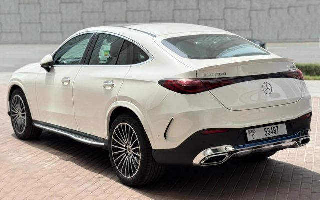 Mercedes GLC200 2025 - image 3