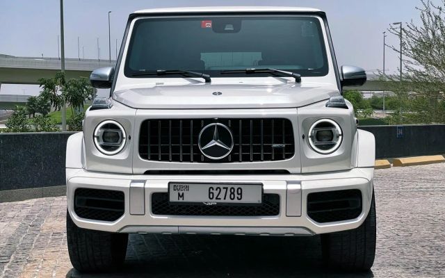 Mercedes G63 - image 3