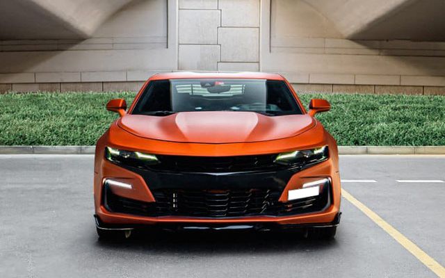CHEVROLET CAMARO 2022 - image 3