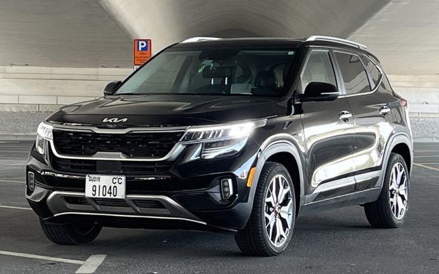 Kia Seltos - image 1