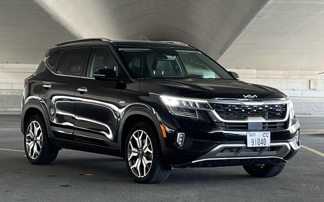 Kia Seltos - image 4