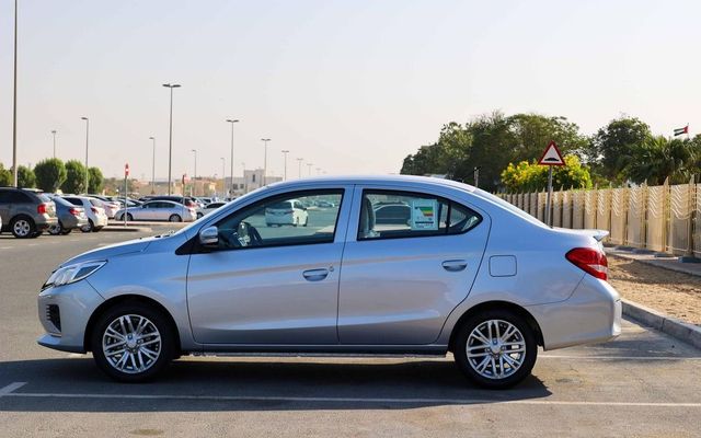 Mitsubishi Attrage - image 2