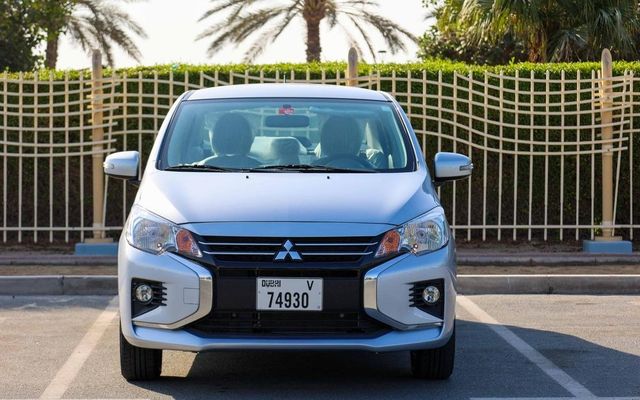 Mitsubishi Attrage - image 3