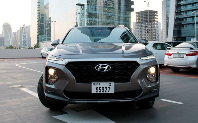 Hyundai Santa Fe – Picture 2