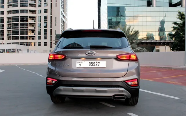 Hyundai Santa Fe – Picture 4