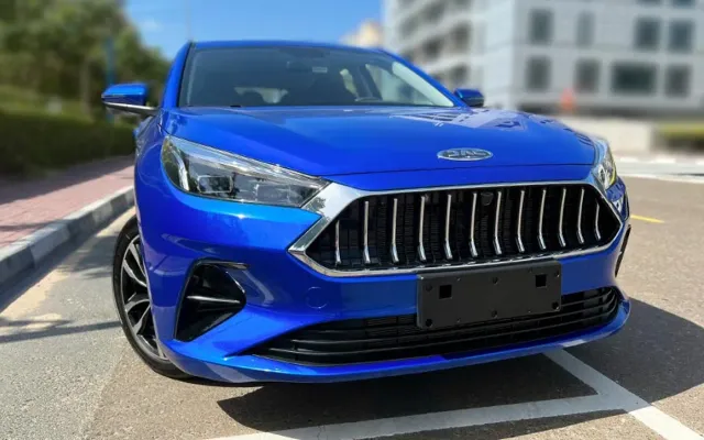 JAC J7 - image 3