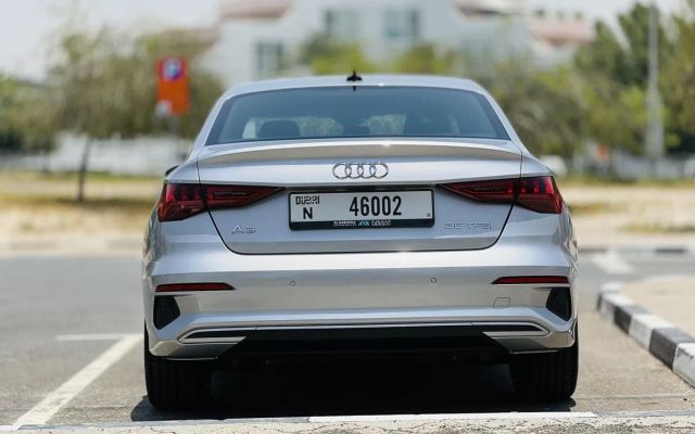 AUDI A3 PROGRESS + - image 4