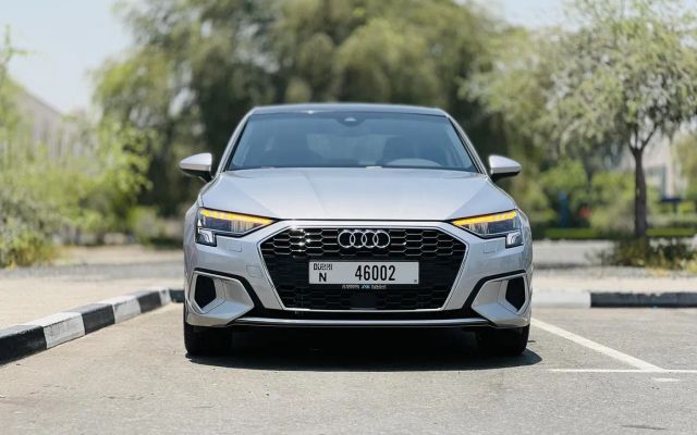 AUDI A3 PROGRESS + - image 2