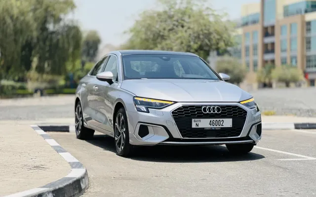 AUDI A3 PROGRESS + - image 3