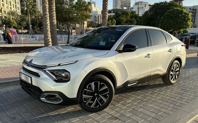 Citroen C4X - image 1