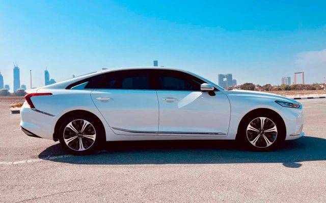 KIA K8 - image 3