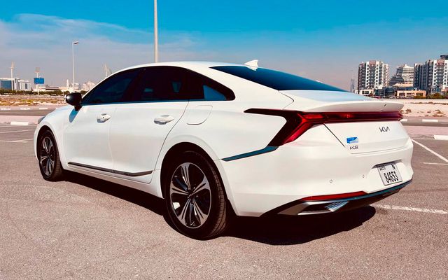 KIA K8 - image 4