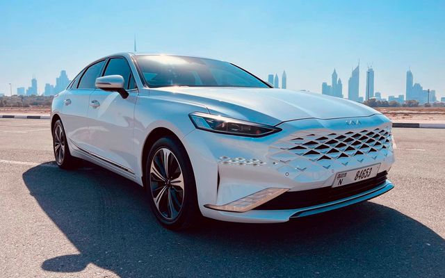KIA K8 - image 2