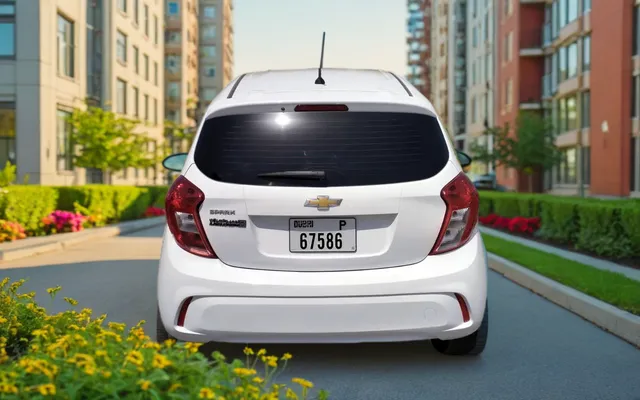 Chevrolet Spark - image 4