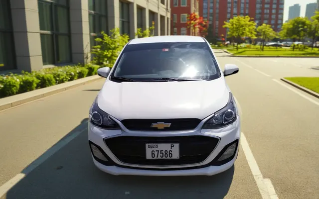 Chevrolet Spark - image 2