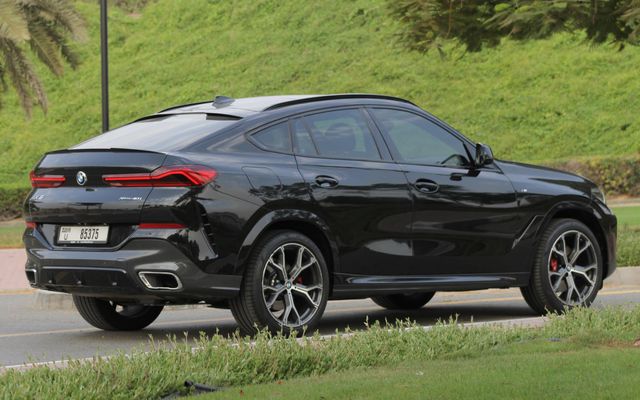 BMW X6 - image 3