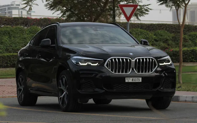 BMW X6 - image 1