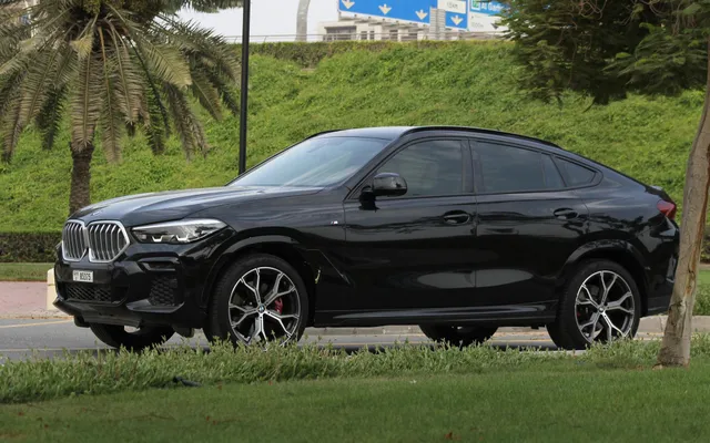 BMW X6 – Picture 2