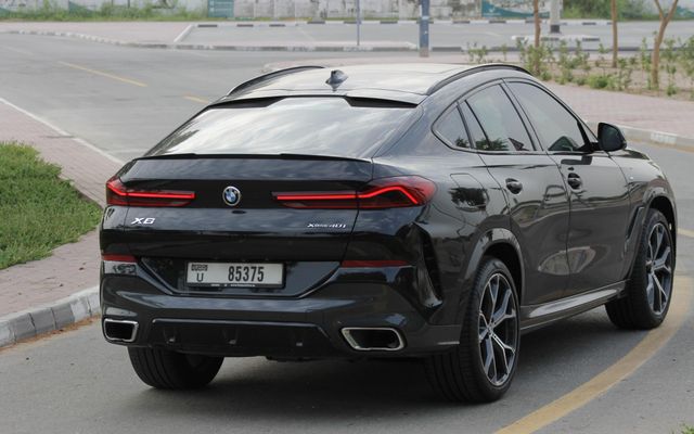 BMW X6 - image 4