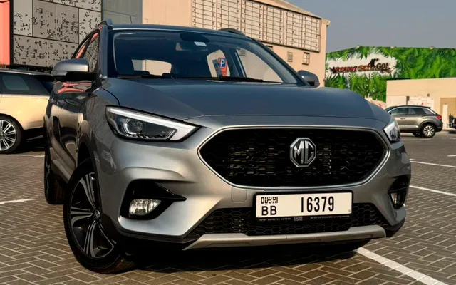 MG ZS - image 4
