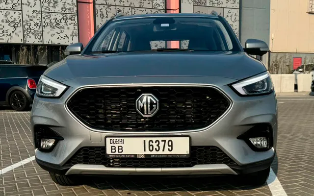 MG ZS - image 3