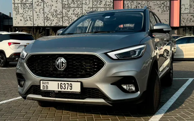 MG ZS - image 1
