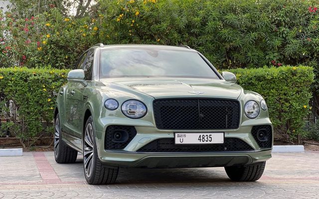 BENTLEY BENTAYGA - image 3