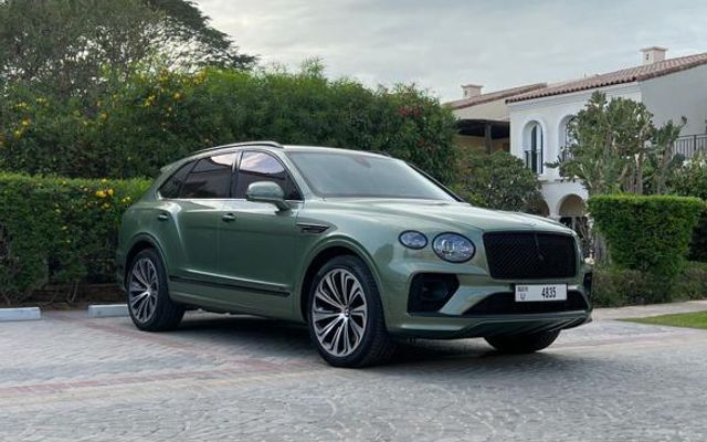 BENTLEY BENTAYGA - image 4
