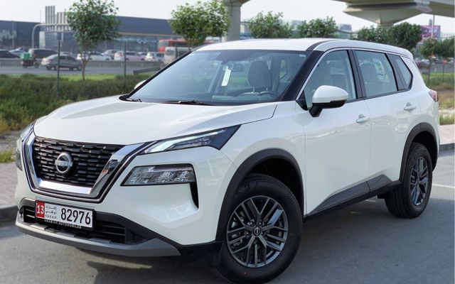 NISSAN X-TRAIL - image 1