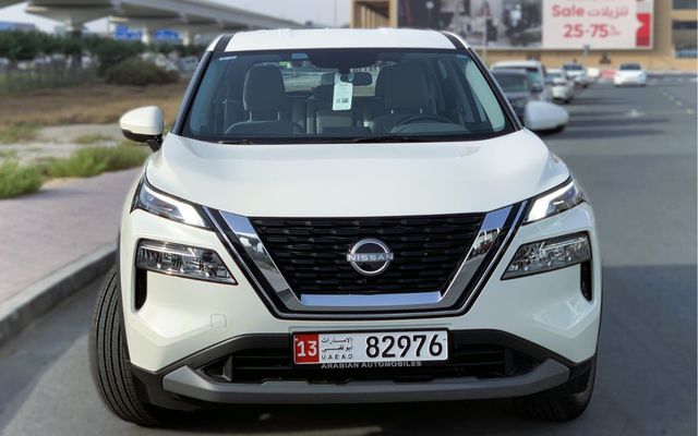 NISSAN X-TRAIL - image 2