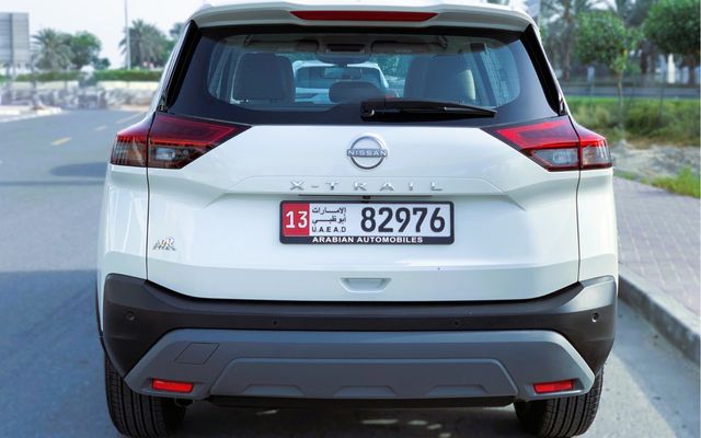 NISSAN X-TRAIL - image 4