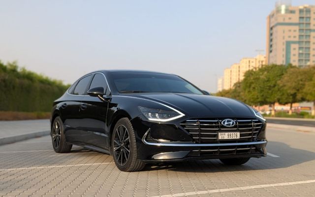 HYUNDAI SONATA - image 4