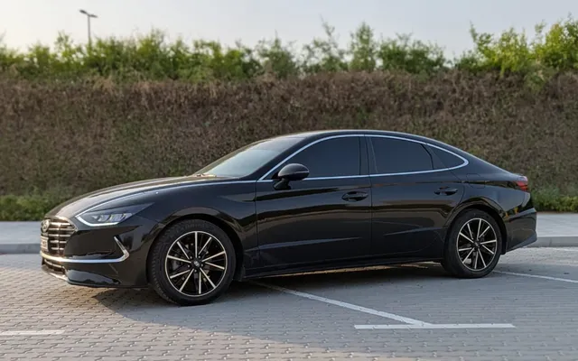 HYUNDAI SONATA - image 2