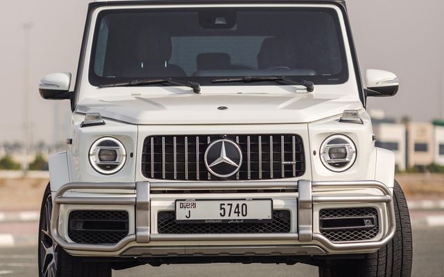 Mercedes G63 - image 3