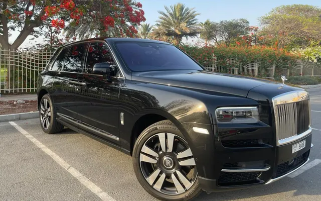 ROLLS ROYCE CULLINAN - image 1