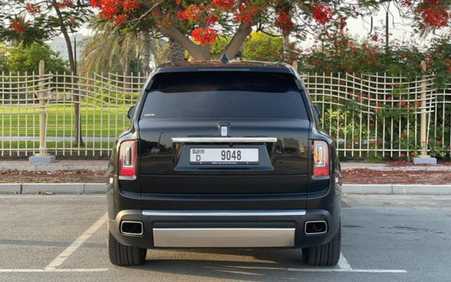 ROLLS ROYCE CULLINAN - image 4