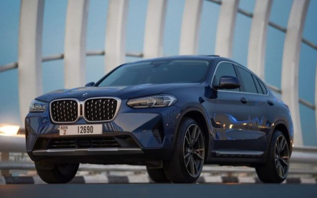 BMW X4 - image 1