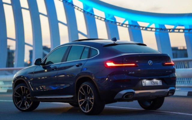 BMW X4 - image 3