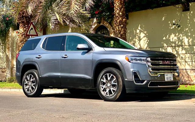 GMC ACADIA 2021 - image 4