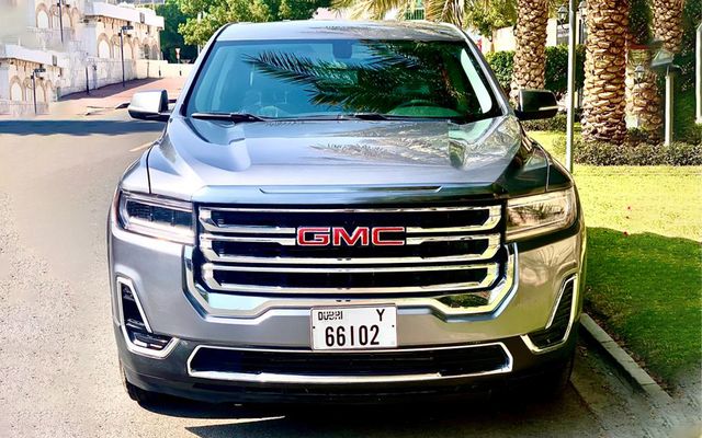 GMC ACADIA 2021 - image 2