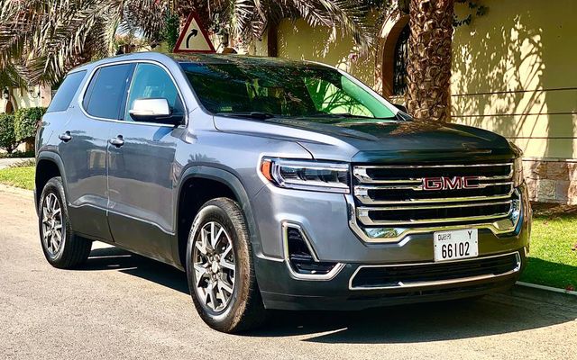 GMC ACADIA 2021 - image 3