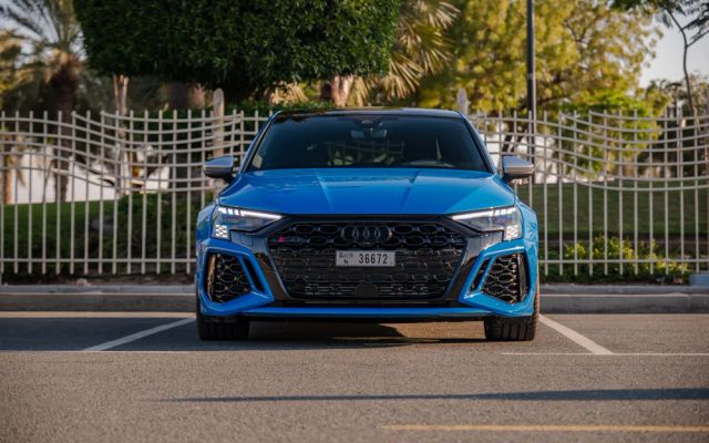 Audi RS3 Sportback - image 3