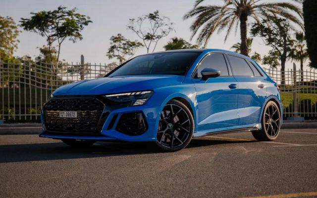 Audi RS3 Sportback - image 1